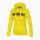 Ladies' sweatshirt Pitbull West Coast Hooded Classic Boxing 2 yellow 4