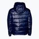 Men's down jacket Pitbull West Coast Quilted Hooded Shine dark navy 2