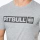 Men's T-shirt Pitbull West Coast Hilltop 140 GSM grey/melange 4