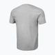 Men's T-shirt Pitbull West Coast Small Logo 140 GSM grey/melange 2