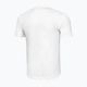Men's T-shirt Pitbull West Coast Small Logo 140 GSM white 2