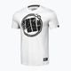 Men's T-shirt Pitbull West Coast Scratch 170 GSM white