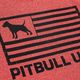 Men's T-shirt Pitbull West Coast T-S Pitbull West Coast USA red 4