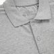 Men's polo shirt Pitbull West Coast Polo Jersey Small Logo 210 GSM grey/melange 3