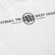 Men's T-shirt Pitbull West Coast Keep Rolling Middle Weight white 7