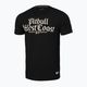 Men's T-shirt Pitbull West Coast apocalypse black