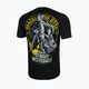 Men's T-shirt Pitbull West Coast Brazilian Jiu Jitsu black 2