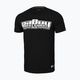 Men's T-shirt Pitbull West Coast Boxing black