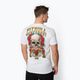 Men's T-shirt Pitbull West Coast Santa Muerte white 3