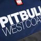 Men's training bag Pitbull West Coast Big Logo TNT black/dark navy 13