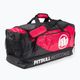 Men's training bag Pitbull West Coast Big Logo TNT black/red 2