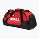 Men's training bag Pitbull West Coast Big Logo TNT black/red 7