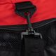 Men's training bag Pitbull West Coast Big Logo TNT black/red 11