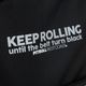 Men's backpack Pitbull West Coast Keep Rolling black 13