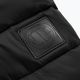 Men's down jacket Pitbull West Coast Royston Hooded Quilted black 4