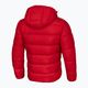 Men's down jacket Pitbull West Coast Mobley red 3