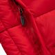 Men's winter jacket Pitbull West Coast Boxford Quilted black/red 6