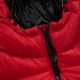 Women's down jacket Pitbull West Coast Shine Quilted Hooded red 6