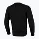 Men's sweatshirt Pitbull West Coast Crewneck Hilltop Terry Group black 4