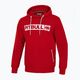 Men's sweatshirt Pitbull West Coast Hooded Hilltop Terry Group red 3