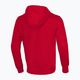 Men's sweatshirt Pitbull West Coast Hooded Hilltop Terry Group red 4