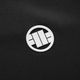 Men's Pitbull West Coast Trackjacket Tape Logo Terry Group black 5