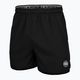 Men's training shorts Pitbull West Coast Performance Small Logo black