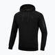 Men's Pitbull West Coast Bermuda Hooded sweatshirt black
