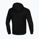 Men's Pitbull West Coast Bermuda Hooded sweatshirt black 2