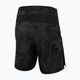Men's grappling shorts Pitbull West Coast Grappling 3 Net Camo Hilltop 2 black 2