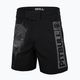 Men's grappling shorts Pitbull West Coast Grappling 3 Born in 1989 black