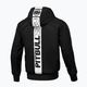 Men's Pitbull West Coast Athletic Hilltop Hooded Nylon jacket black 4