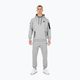 Men's Pitbull Stafford Hooded sweatshirt grey/melange 2