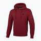 Men's sweatshirt Pitbull West Coast Everts Hooded burgundy