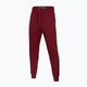 Men's trousers Pitbull West Coast Everts Jogging burgundy