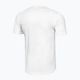 Men's T-shirt Pitbull West Coast T-S Small Logo white 2