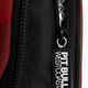 Pitbull West Coast Logo 2 Convertible 60 l training backpack red 9