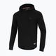 Men's sweatshirt Pitbull West Coast Mercado Hooded Small Logo black