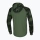 Men's sweatshirt Pitbull West Coast Mercado Hooded Small Logo olive dillard 2