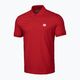 Men's polo shirt Pitbull West Coast Polo Pique Regular red