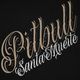 Ladies' T-shirt Pitbull West Coast Santa Muerte black 3