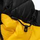 Pitbull West Coast men's winter jacket Evergold Hooded Padded yellow/black 9