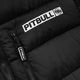 Pitbull West Coast men's winter jacket Evergold Hooded Padded black/black 8
