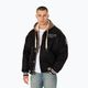 Men's Pitbull Seabridge Varsity winter jacket black