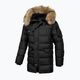 Men's winter jacket Pitbull West Coast Parka Kingston black 4