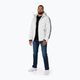 Pitbull West Coast men's Airway 4 Padded Hooded down jacket off white 2