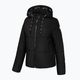 Pitbull West Coast women's winter jacket Jenell Quilted Hooded black 3