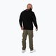 Men's Pitbull West Coast Drive Crewneck sweatshirt black 2