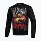 Men's Pitbull West Coast Drive Crewneck sweatshirt black 3