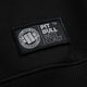 Men's Pitbull West Coast Steel Logo Crewneck sweatshirt black 8